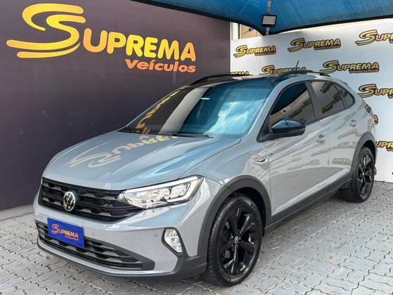 VOLKSWAGEN NIVUS 1.0 200 TSI TOTAL FLEX HIGHLINE AUTOMÁTICO